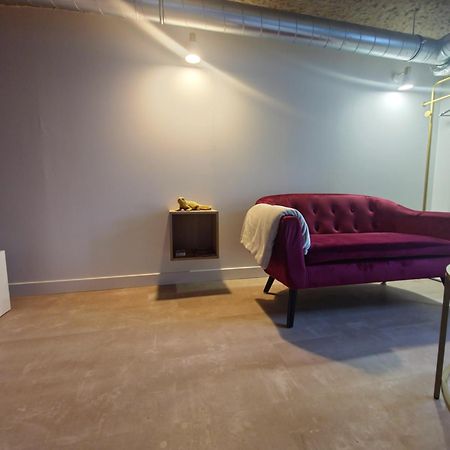 Le Cocon Troglodyte Apartment Saint-Etienne-de-Chigny Bagian luar foto